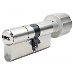 Barillet Porte Abus Bravus 4000 MX Très Haute Sécurité 40bouton X 30 - Alu