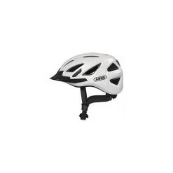 Casque De Vélo Urban-I 3.0 Taille 51-55cm Blanc ABUS - Blanc