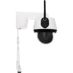 ABUS Caméra Extérieure WLAN Pan Tilt PPIC42520
