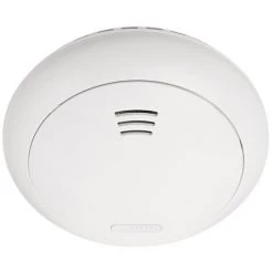 ABUS Détecteur De Chaleur Et De Fumée Smartvest Sans Fil