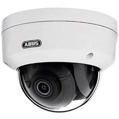 ABUS ALARME 2MPX IP POE MINI CAMÉRA DÔME TVIP42510
