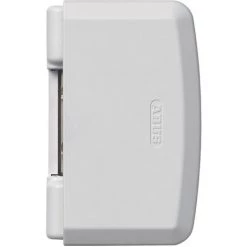 ABUS Protèges Gonds TAS 112 Blanc - Blanc