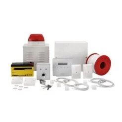 ALARME FILAIRE KIT COMPLET POUR ALARME ABUS - F685883